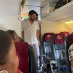 कैलाली कारागार झडपमा घाइते गोदावरीका भट्टलाई स्काई ट्रकबाट काठमाडौं लगिँदै