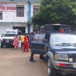 पूर्वगृहमन्त्री लामिछाने नख्खु कारागारमा