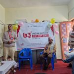 दुइ महिना १५ दिनमा फेरिए बाजुराका प्रमुख जिल्ला अधिकारी पौडेल ।।