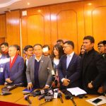 अख्तियार दुरुपयोग अनुसन्धान आयोगले स्वास्थ्य कार्यालय बाजुराका तत्कालीन निमित्त प्रमुखसहित ६ जनाविरुद्ध भ्रष्टाचार मुद्दा दायर ।।