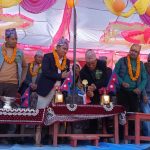 बुढिनन्दा नगरपालिकामा १६ दिने लैंगिक हिंसा विरुद्धको अभियान सुरु ‎