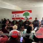 श्री खापर आधारभूत विद्यालयले गर्याे विद्यालय व्यवस्थापन समिति गठन ।।