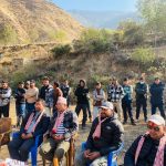 स्वामीकार्तिक ३ जुकोटका धनराज शाहीको परिवार पीडादायी जीवन बिताउदैः छोरा र छोरी ७ बर्षदेखि थलामा ।।