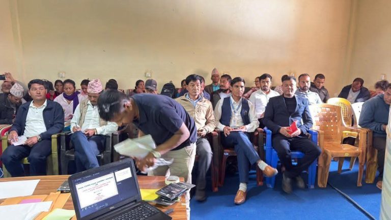 जगन्नाथ गाउँपालिकामा LGPAS अभिमुखीकरण सुरु, सुशासन र प्रभावकारी सेवा प्रवाहमा जोड