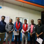 निक साइमन्स इन्स्टिच्युट नामक संस्था काेल्टि अस्पतालमा संचालन हुँदै!