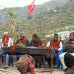 नेपाली काँग्रेस बाजुराले सार्वजनिक गर्यो चुनावी प्रतिवद्धता पत्र ।