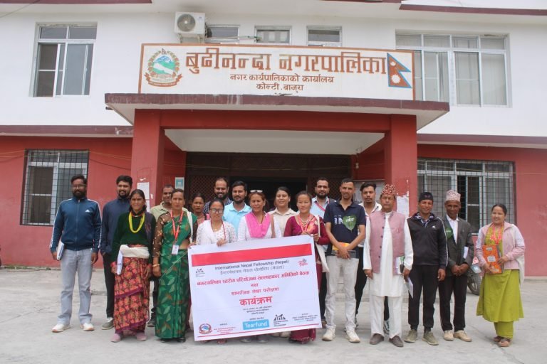 INF बाजुरा शाखाद्वारा वार्षिक बजेट सार्वजनिक, आगामी वर्षका लागि सामाजिक तथा मानवीय कार्यक्रमलाई प्राथमिकता