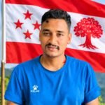 स्वामीकार्तिक खापरमा उदाहरणीय नेतृत्व गर्दै महेश कटेलद्वारा पार्टी जिम्मेवारी हस्तान्तरण