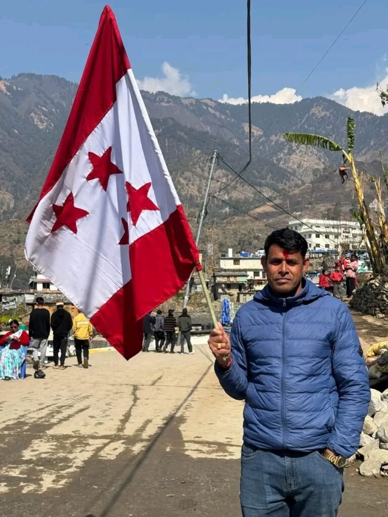 नेपाली कांग्रेस बाजुरा प्रदेश ‘क’ को सभापतिमा महेश कटेल निर्वाचित